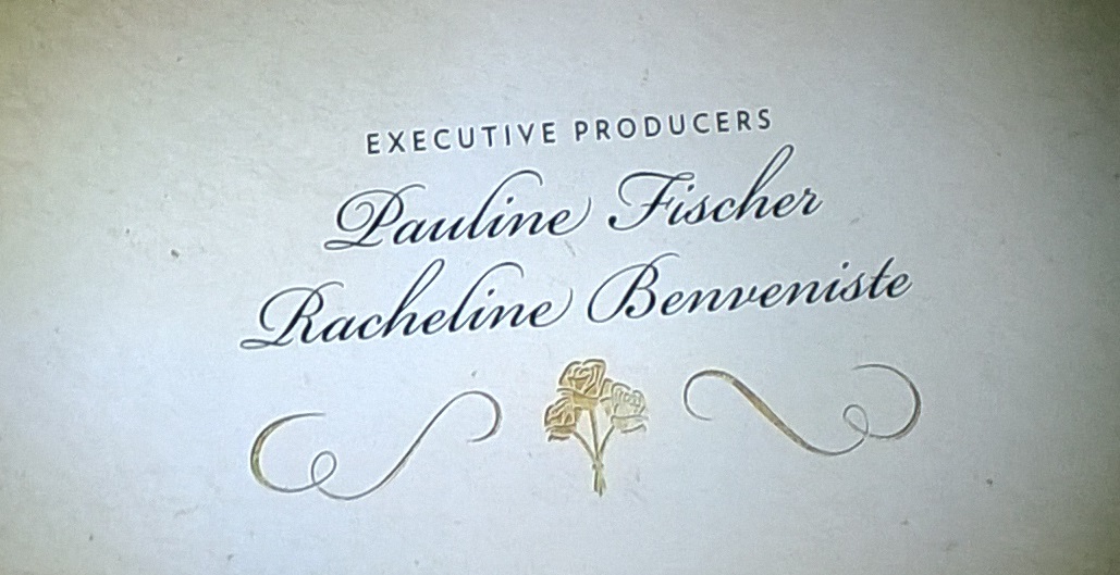 "Pauline Fischer" font?!
