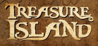 Theatrical Treasure island Fonts?