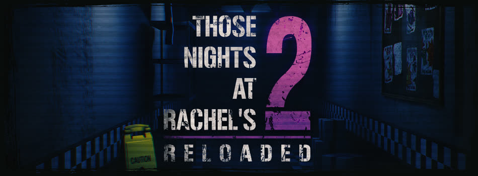 Those Nights At Rachel's 2 Reloaded Fonts?