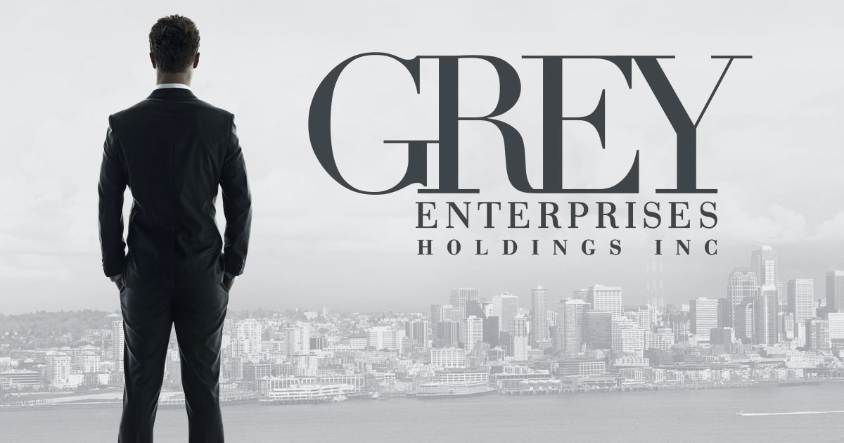 Getting grey. Грей Энтерпрайзес. “Grey Enterprises holdings”. Сиэтл грей Интерпрайзес. Grays House 50 оттенков серого.