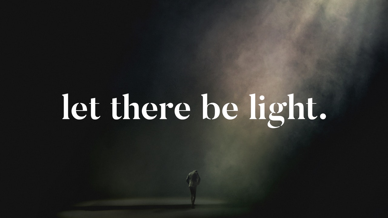 Hillsong (Let There Be Light) font