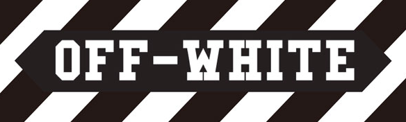 Menagerry Mængde af tro Off-White logo font - forum | dafont.com