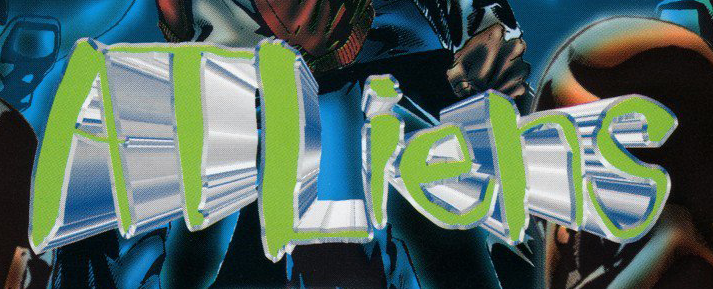 Looking for the ATLiens logo font. - forum | dafont.com