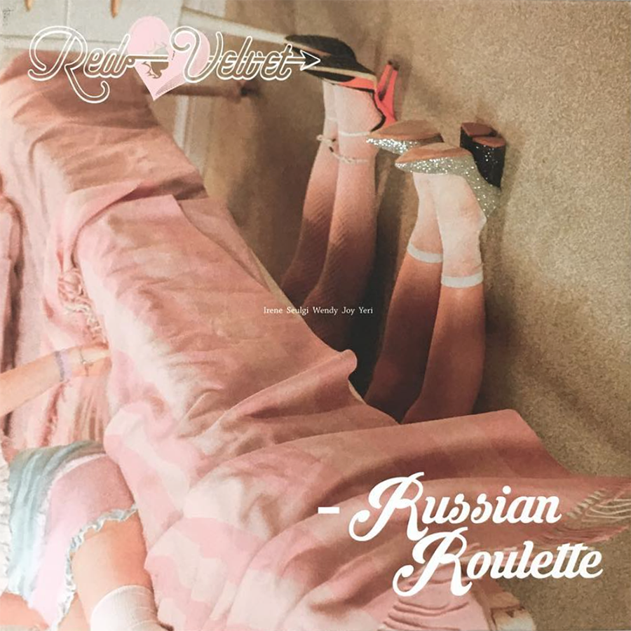 Russian Roulette | Rihanna P/V/G