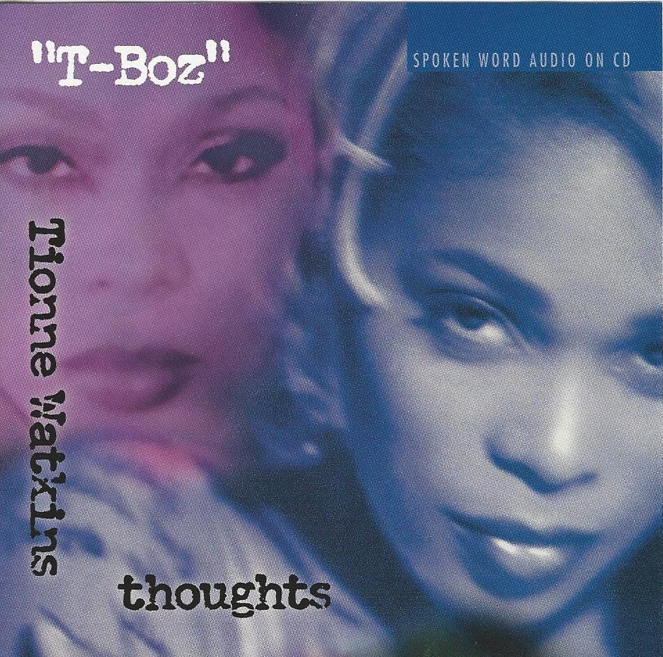 T-BOZ Thoughts font.