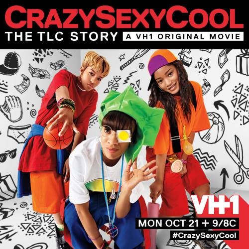 CrazySexyCool: The TLC Story.
