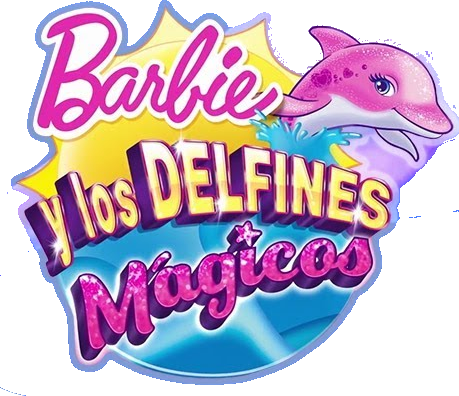 leninismen Drik vand Droop BARBIE Y LOS DELFINES MÁGICOS - forum | dafont.com