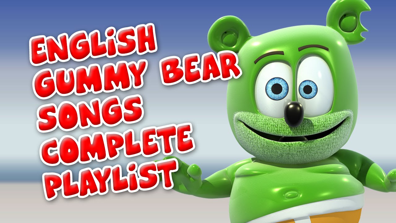 Gummy Bear - The Gummy Bear Song: ouvir música com letra