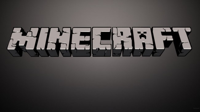 Minecraft Logo font? - forum