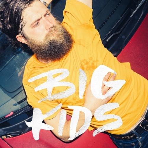 Lukr - Big Kids (single cover)