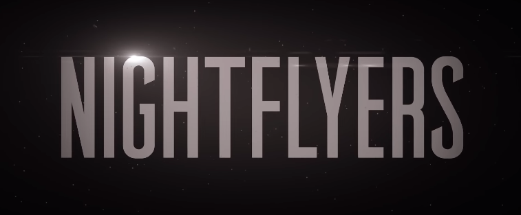 Nightflyers font?