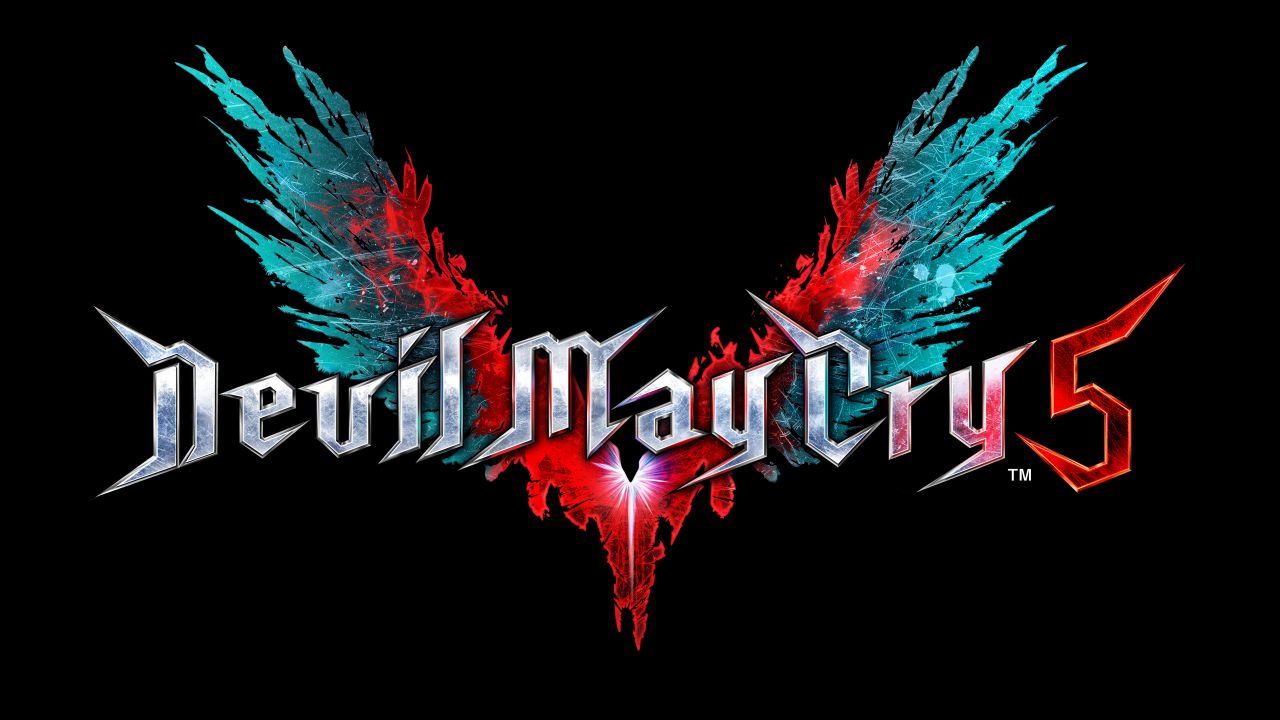 Devil may cry font