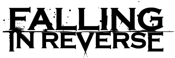 Falling In reverse Logo Fonts?