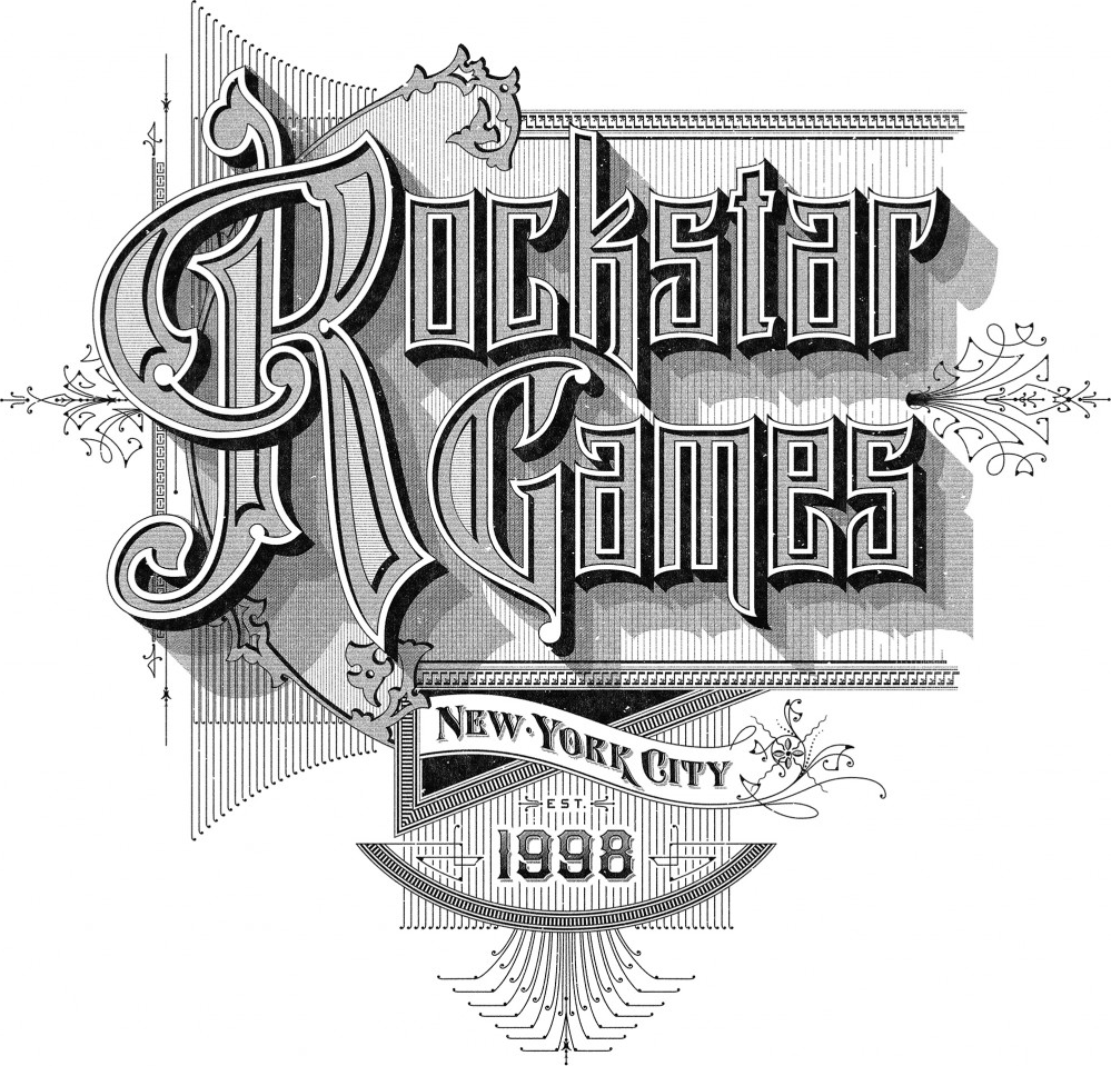 Rockstar Games Vintage