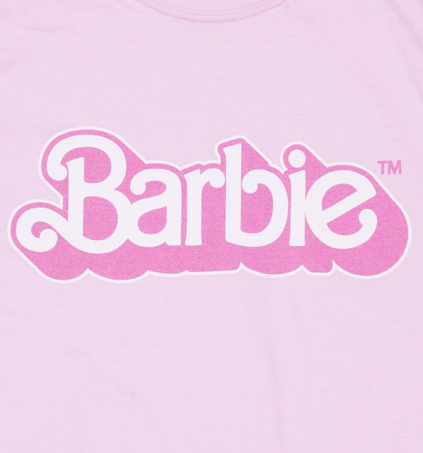 Barbie Text Font