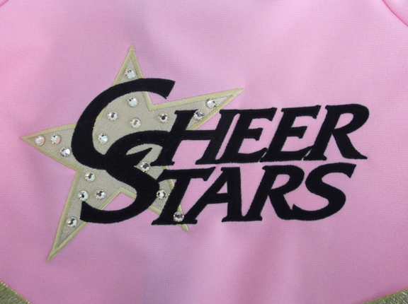 Font? Cheer Stars?