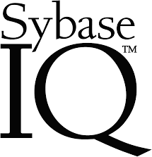 Sybase IQ font
