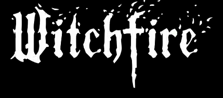 Font similar to the Witchfire font