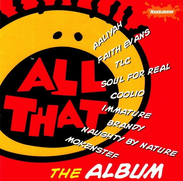 All That 90s font - forum | dafont.com