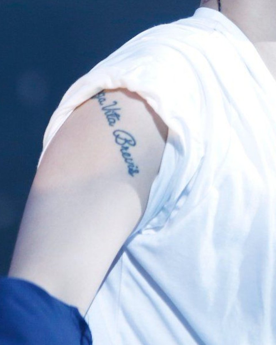 Got7 tattoos updated | GOT7 Amino