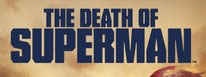 The Death of Superman Logo Fonts?