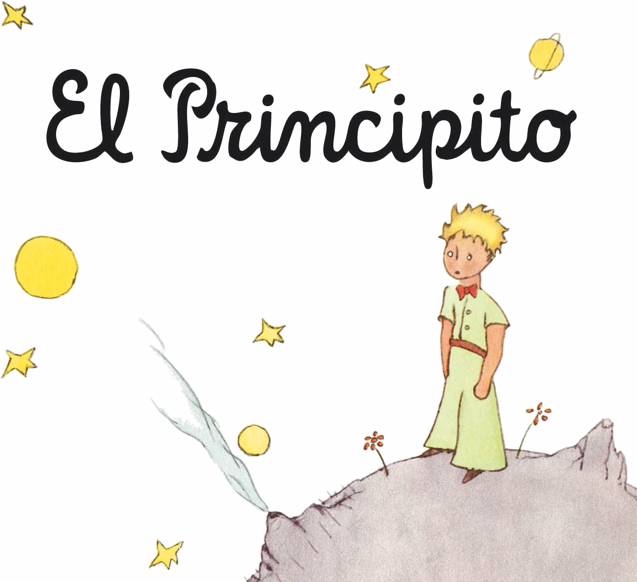El Principito (Le Petit Prince / The Little Prince) - forum | dafont.com