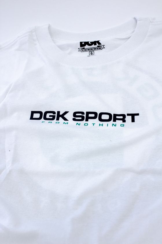 DGK Sport Font?