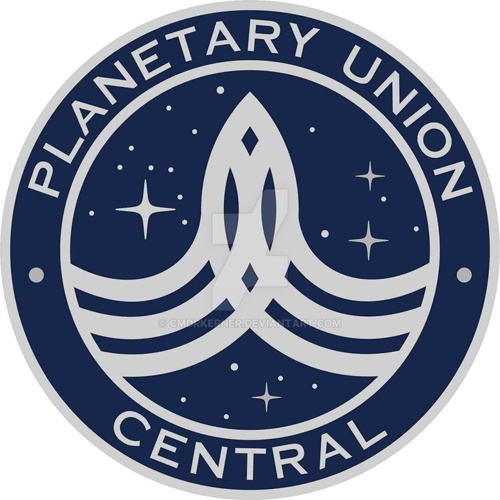 The Orville Planetary Union font