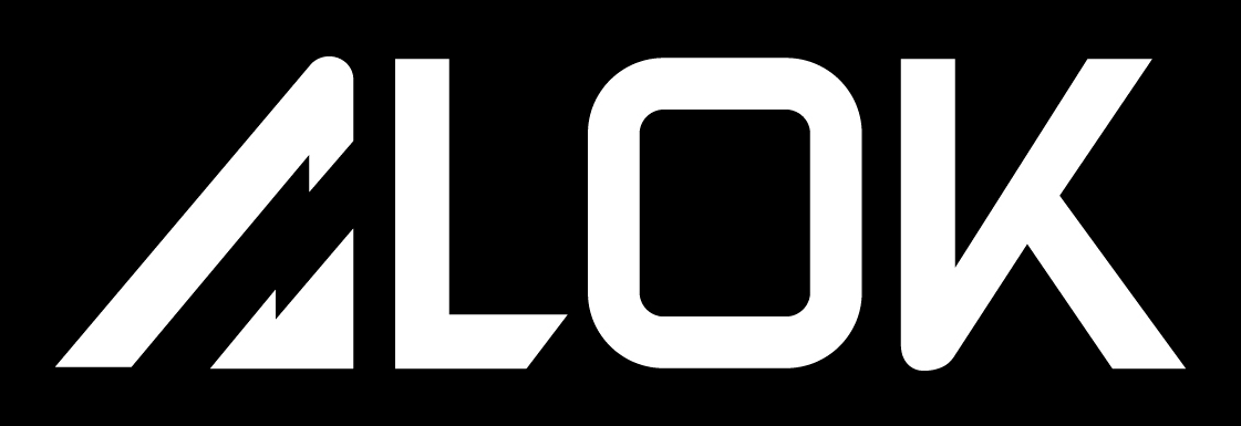 Novo Logo Alok