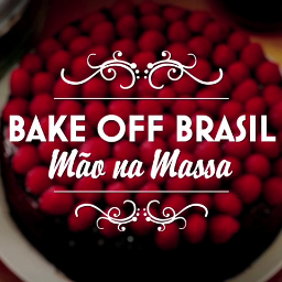 Bake Off Brazilian version: "MÃO NA MASSA"