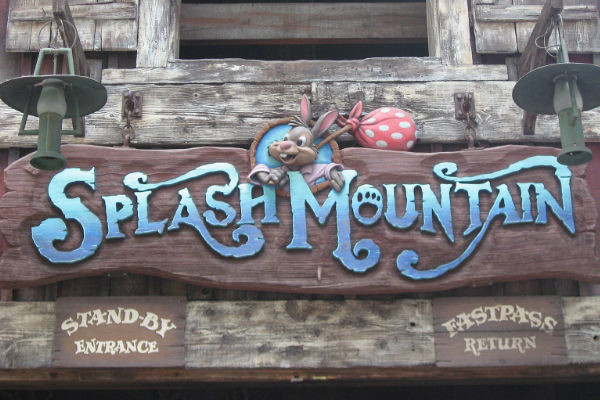 Splash Mountain Logo Font - Find My Font - Community Forum