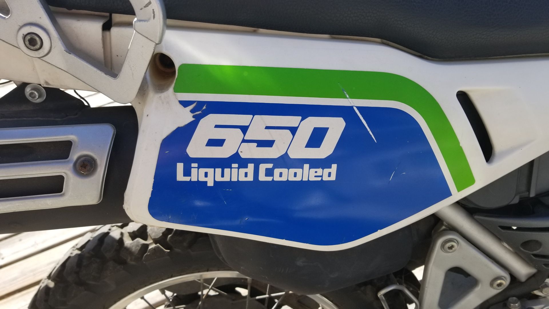 650 liquid cool