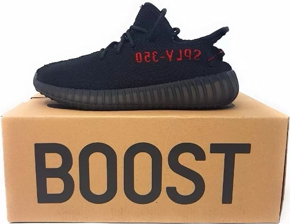 Adidas boost hotsell font