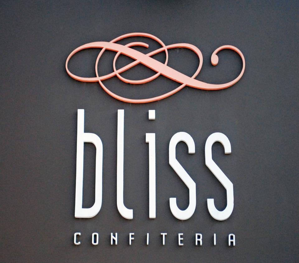 Tipografia de Bliss