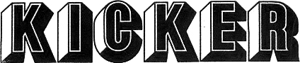 Font Search from a Punkbandlogo