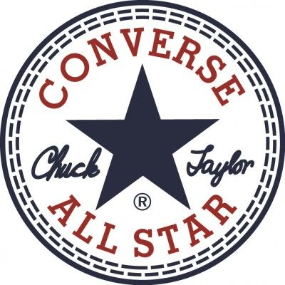 converse all star font