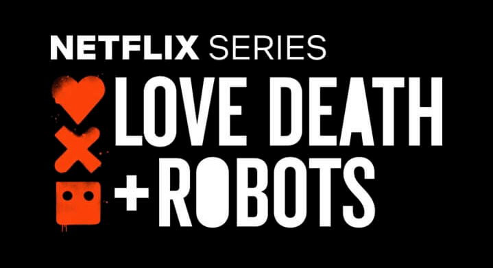 Death & Robots font | dafont.com