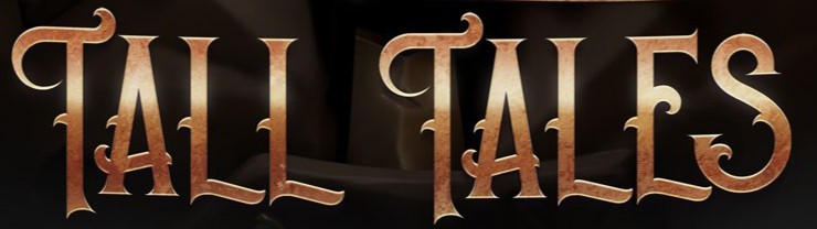 Sea of Thieves - Tall Tales font