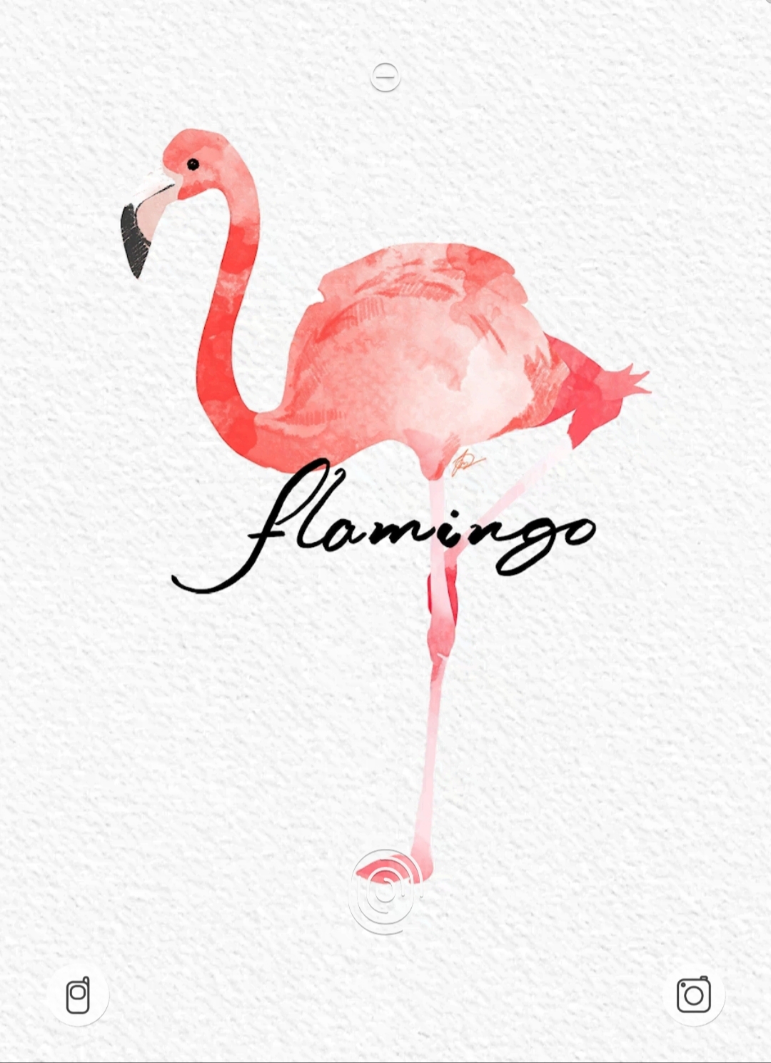 What font is "flamingo"? Thanks