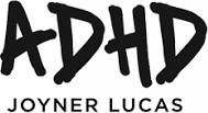 Joyner Lucas ADHD font