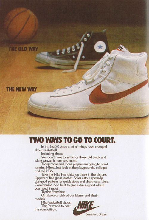 Nike vintage ad font - forum dafont.com
