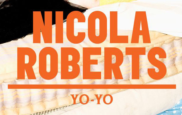 'Nicola Roberts' font??