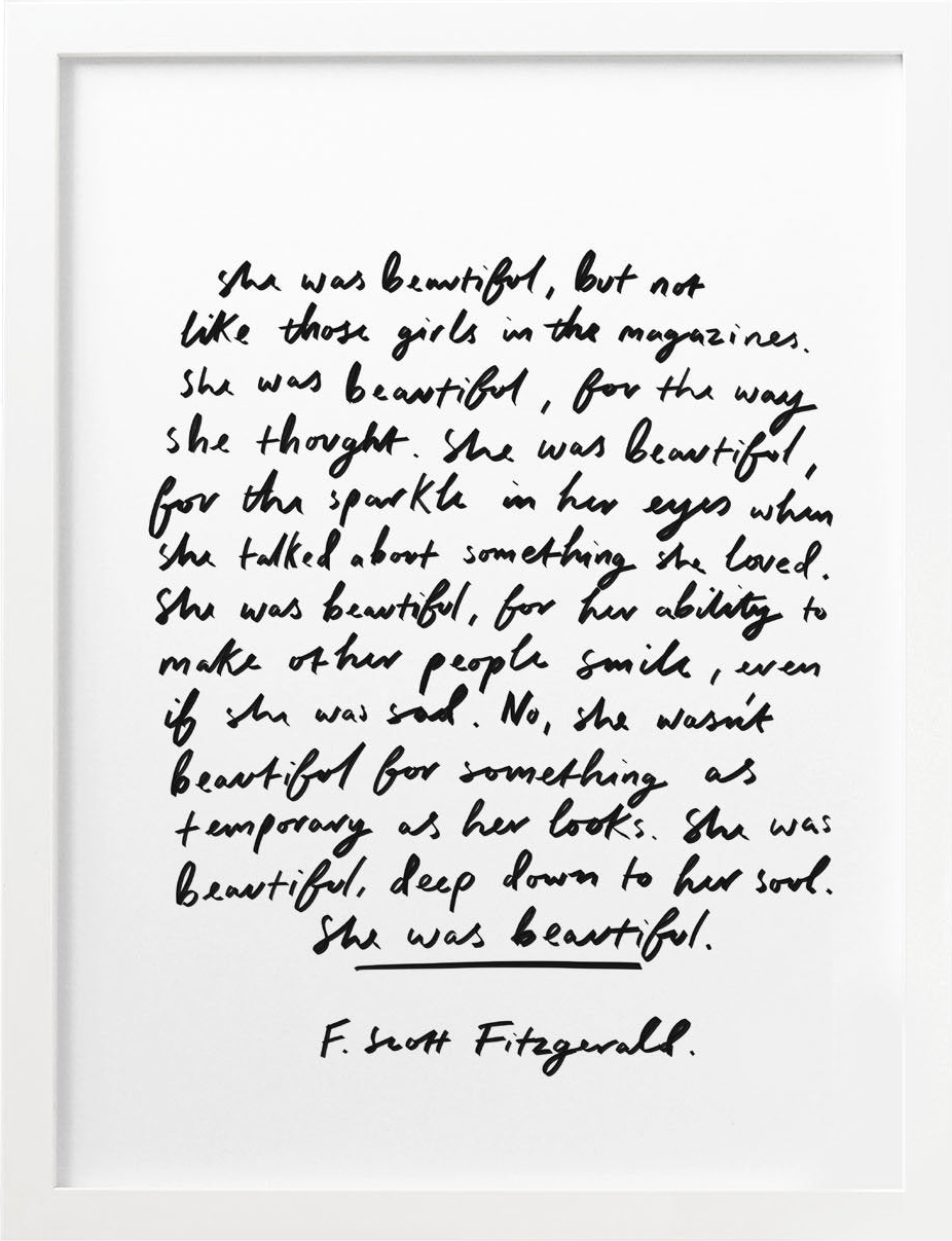 Font please