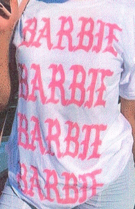 Font Name?