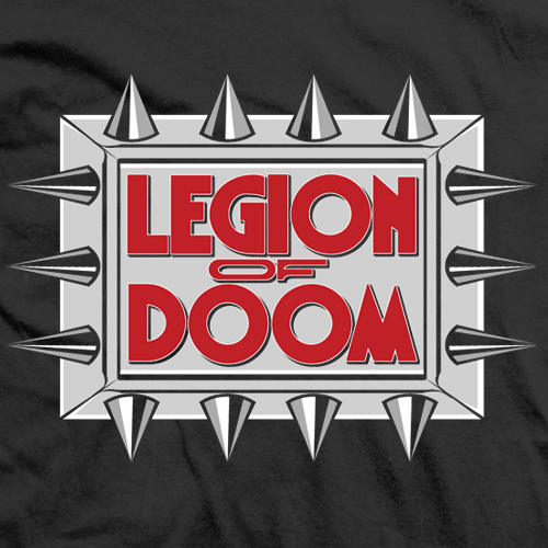 legion of doom font