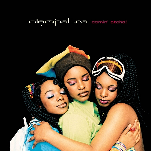 whats this font From singing group CLEOPATRA