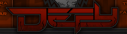Defy Font?