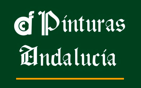 Font? ‘Pinturas Andalucía’?