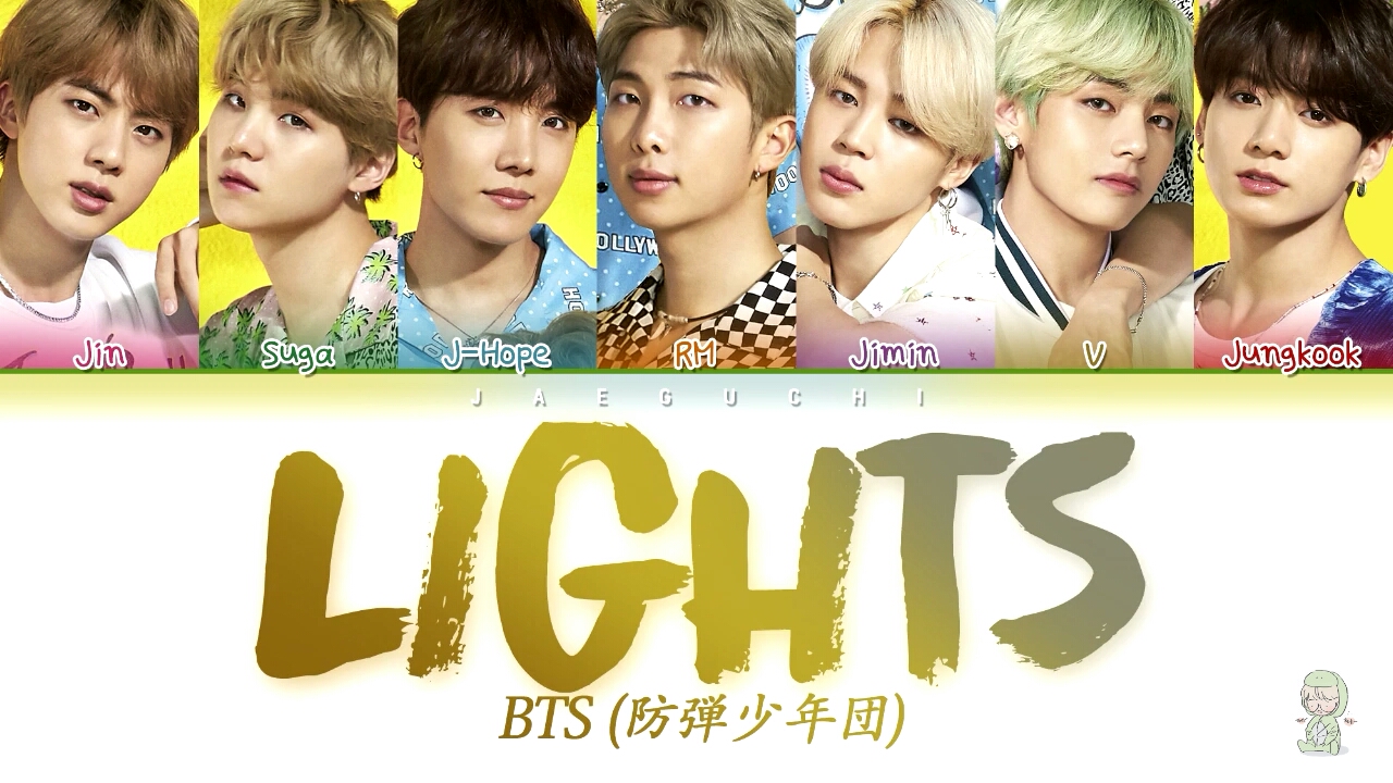video color coded