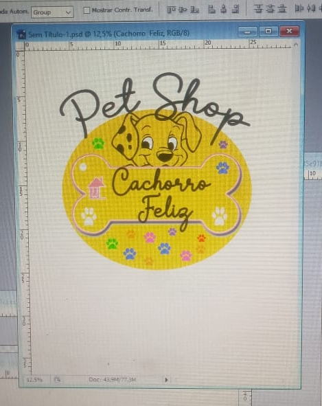 Font PetShop